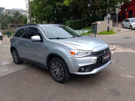 MITSUBISHI ASX 2.0 AWD 16V FLEX 4P AUTOMÁTICO